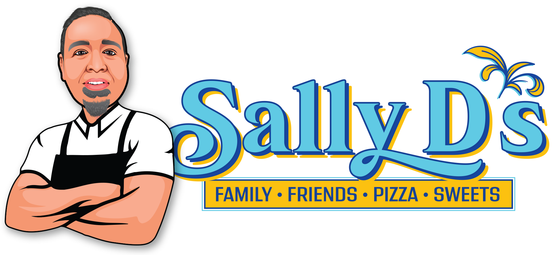 Sally D's Pizza Rotterdam