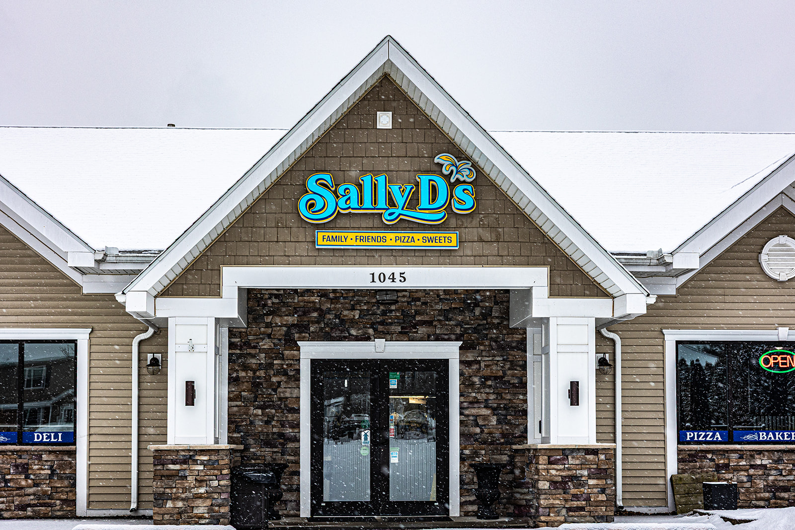 Sally D's